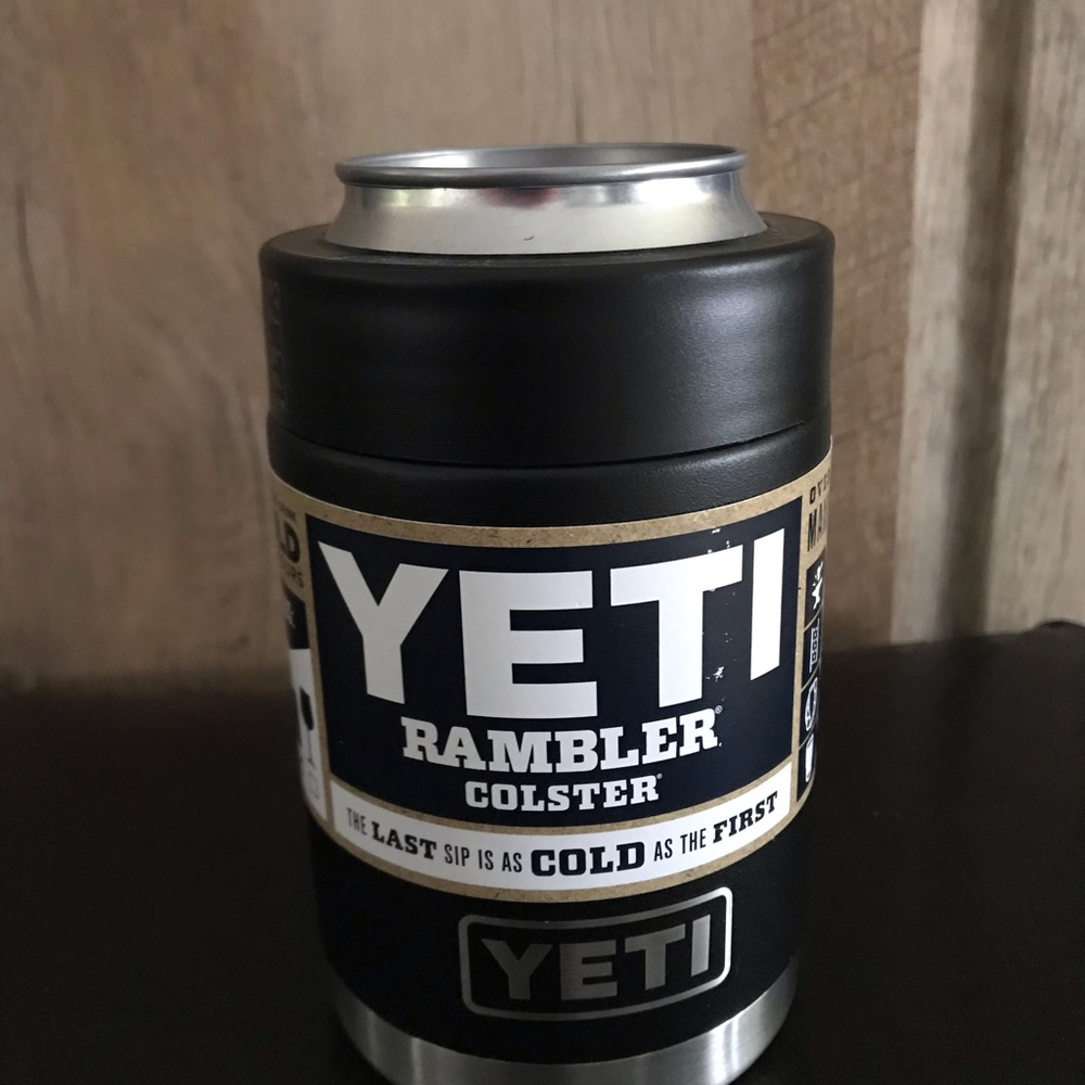 Rambler 12 oz. Colster Can Insulator